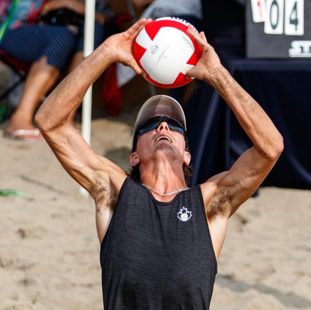 A_Line volleyball training
