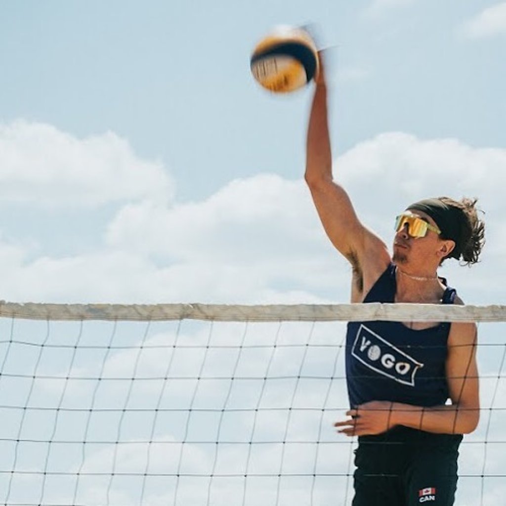 A_Line volleyball training