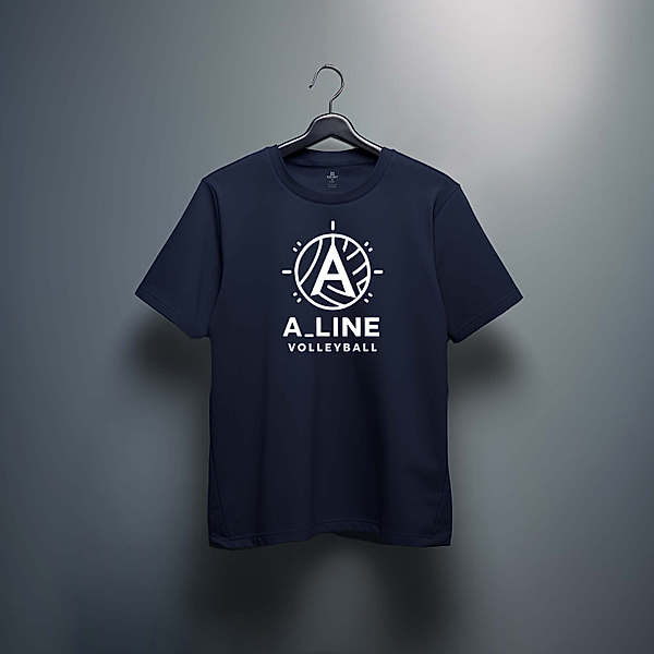 A_Line Short Sleeve T-Shirt