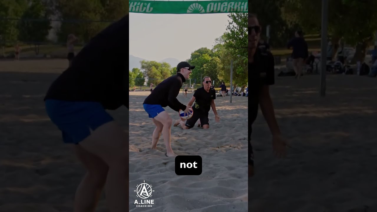 Passing drill preview