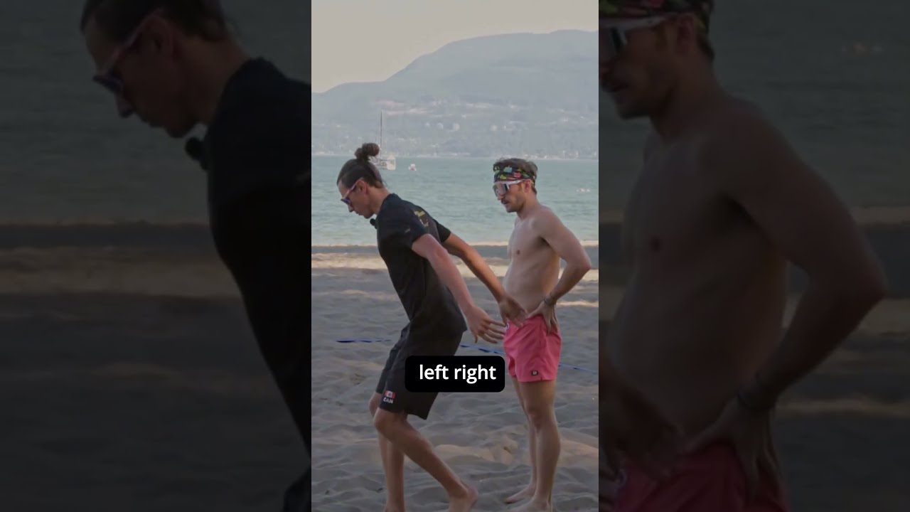 Swinging drill preview